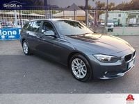 Usata BMW 318 Efficient Dynamics 142 CV (104 kW) 2015 Grigio Station wagon
