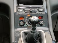 Usata Peugeot 5008 110 CV (80 kW) 2010 Nero Monovolume