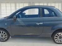 Usata Fiat 500C Dolcevita 70 CV (51 kW) 2022 Grigio Cabrio