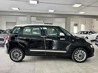 Usata Fiat 500L Lounge 120 CV (88 kW) 2016 Nero Monovolume