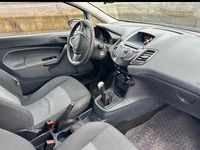 Usata Ford Fiesta 68 CV (50 kW) 2009 Bianco Utilitaria