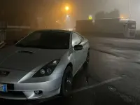 Usata Toyota Celica 143 CV (105 kW) 2001 Coupé