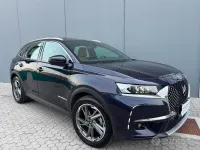 Usata DS Automobiles DS7 Crossback Grand Chic 131 CV (96 kW) 2019 Blu SUV