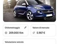 Occasion Opel Adam 87 ch (63 kW) 2017 Citadine