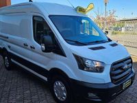 Usata Ford Transit Trend 131 CV (96 kW) 2022 Bianco Furgone