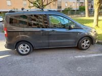 Usata Ford Tourneo Courier 2019 Grigio Monovolume