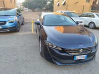 Usata Peugeot 508 Business-Line 131 CV (96 kW) 2021 Blu/azzurro Station wagon