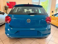 Usata VW Polo Highline 95 CV (69 kW) 2018 Blu Utilitaria