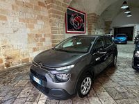 Usata Citroën C3 102 CV (75 kW) 2021 Grigio Berlina
