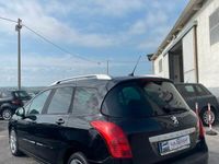 Usata Peugeot 308 108 CV (79 kW) 2008 Nero Station wagon