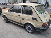 Usata Fiat 126 1986 Utilitaria