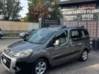 Usata Peugeot Partner Tepee Outdoor 109 CV (80 kW) 2010 Grigio Monovolume