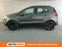 Usata Ford Ecosport 101 CV (74 kW) 2020 Grigio SUV