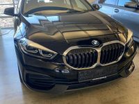 Usata BMW 118 136 CV (100 kW) 2021 Nero Utilitaria
