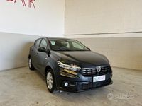Brugt Dacia Sandero Comfort 91 HK (66 kW) 2022 Grå Sedan