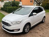 Usata Ford C-MAX 2016 Bianco Monovolume