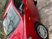 Usata Lancia Ypsilon 95 CV (69 kW) 2016 Rosso Utilitaria