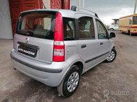 Usata Fiat Panda Dynamic 2011 Grigio Utilitaria