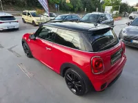 Usata Mini John Cooper Works Hype 116 CV (85 kW) 2016 Rosso Utilitaria