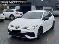 Usata VW Golf VIII R 333 CV (244 kW) 2023 Bianco Utilitaria