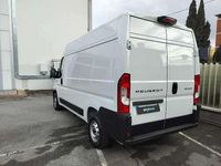 Nuova Peugeot Boxer 140 CV (102 kW) 2025 Bianco Furgone