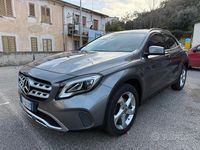Usata Mercedes GLA200 2018 Grigio SUV