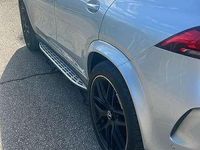 Usata Mercedes GL55 AMG AMG 450 CV (330 kW) 2023 Argento SUV