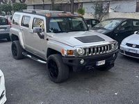 Usata Hummer H3 2009 Grigio SUV