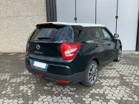 Usata SsangYong XLV 116 CV (85 kW) 2019 Verde SUV
