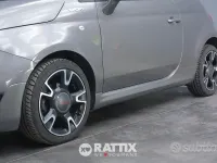 Usata Fiat 500 Sport 69 CV (50 kW) 2022 Grigio Berlina
