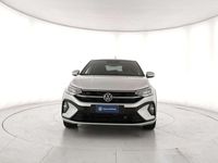 Usata VW Taigo R-line 116 CV (85 kW) 2025 Argento SUV