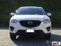 Usata Mazda CX-5 Exceed 177 CV (130 kW) 2014 Bianco SUV