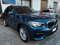 usata BMW X3 xDrive20d Business 190CV - 2019