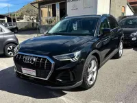 Usata Audi Q3 Advanced 150 CV (110 kW) 2023 Nero SUV