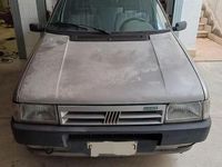 Usata Fiat Uno 56 CV (41 kW) 1990 Grigio Utilitaria
