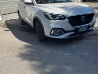 Usata MG EHS Luxury 161 CV (118 kW) 2023 Bianco SUV