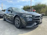 Gebraucht Mercedes C220 Premium 200 PS (147 kW) 2024 Grau Kombi
