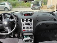 Usata Alfa Romeo 156 140 CV (102 kW) 2004 Grigio Berlina