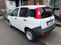 Usata Fiat Panda S 80 CV (58 kW) 2017 Bianco Utilitaria