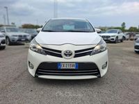 Usata Toyota Verso Style 111 CV (81 kW) 2014 Bianco Monovolume