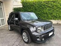 Usata Jeep Renegade Limited 120 CV (88 kW) 2020 Grigio SUV