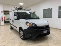 Usata Fiat Doblò 120 CV (88 kW) 2018 Bianco Monovolume