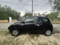Usata Lancia Ypsilon 60 CV (44 kW) 2005 Nero Utilitaria