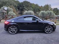 Usata Audi TT S-Line 230 CV (169 kW) 2016 Coupé