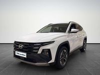 Nuova Hyundai Tucson 239 CV (175 kW) 2026 Atlas white SUV
