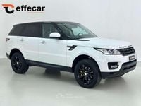 Usata Land Rover Range Rover HSE Dynamic 249 CV (183 kW) 2014 Bianco SUV