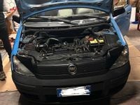 Usata Fiat Panda 54 CV (39 kW) 2003 Blu Utilitaria