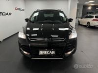 Usata Ford Kuga Titanium 150 CV (110 kW) 2016 Nero SUV