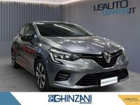 Usata Renault Clio V Evolution 101 CV (74 kW) 2023 Grigio Utilitaria