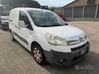Usata Citroën e-Berlingo 90 CV (66 kW) 2012 Bianco Monovolume
